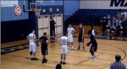 Meadowdale vs. Edmonds Woodway Boys Varsity Basketball